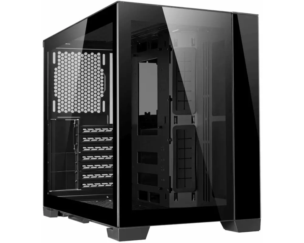 Lian Li PC-Gehäuse O11 Dynamic Mini Schwarz