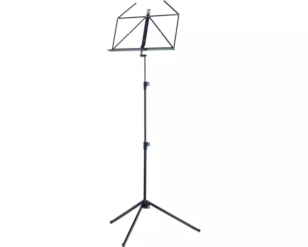 K&M Notenpult 100/1 Schwarz