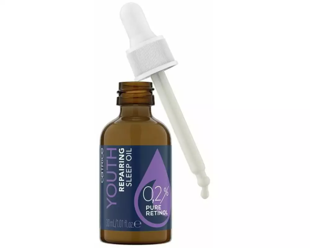 Catrice Gesichtsöl Youth Repairing Sleep Oil 30 ml