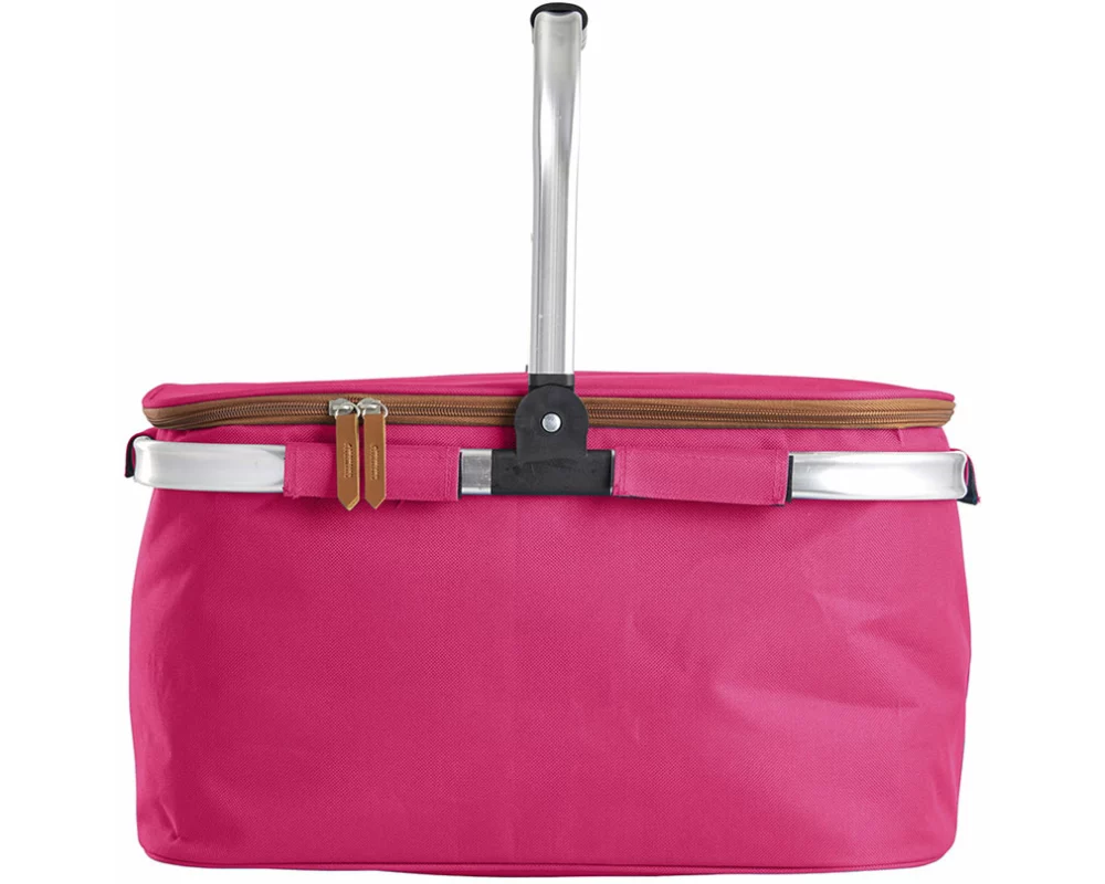 FS-STAR Kühl-Einkaufskorb 23L Pink