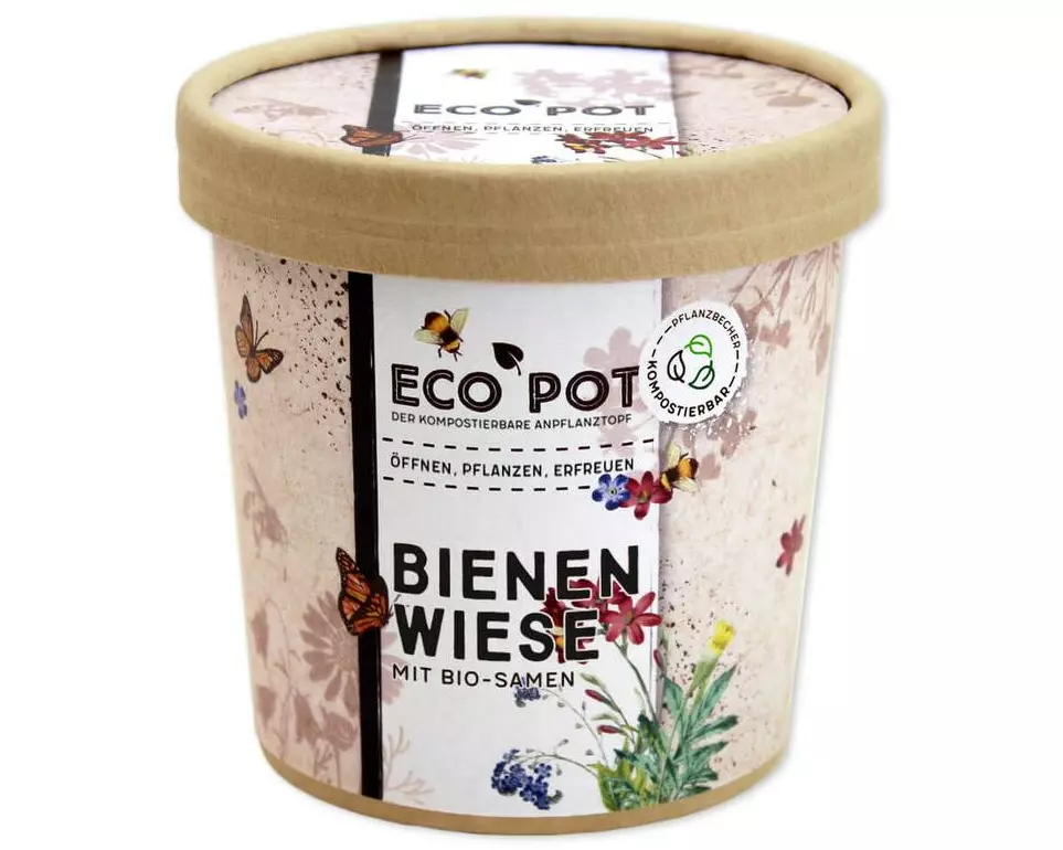 Feel Green EcoPot Bienenwiese BIO