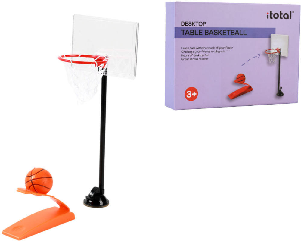 I-TOTAL Mini Game XL2654 Tischbasketball