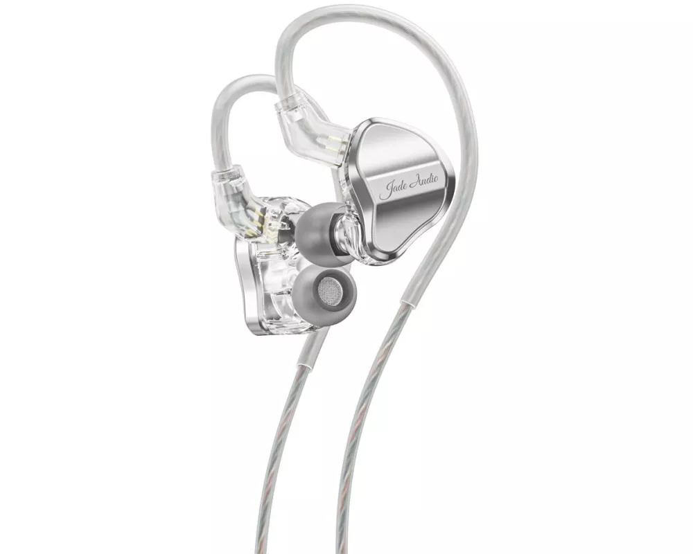 FiiO In-Ear-Kopfhörer JD1 Silber