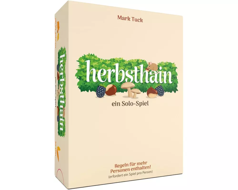 Board Game Circus Kartenspiel Herbsthain