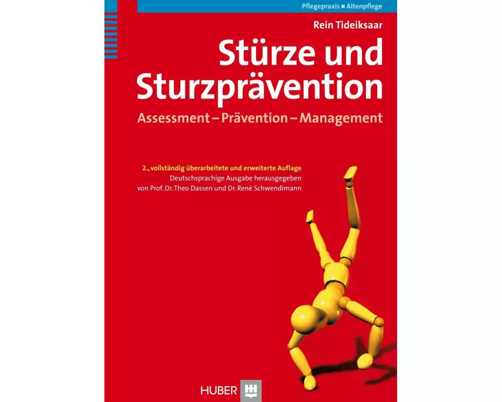 Stürze und Sturzprävention
