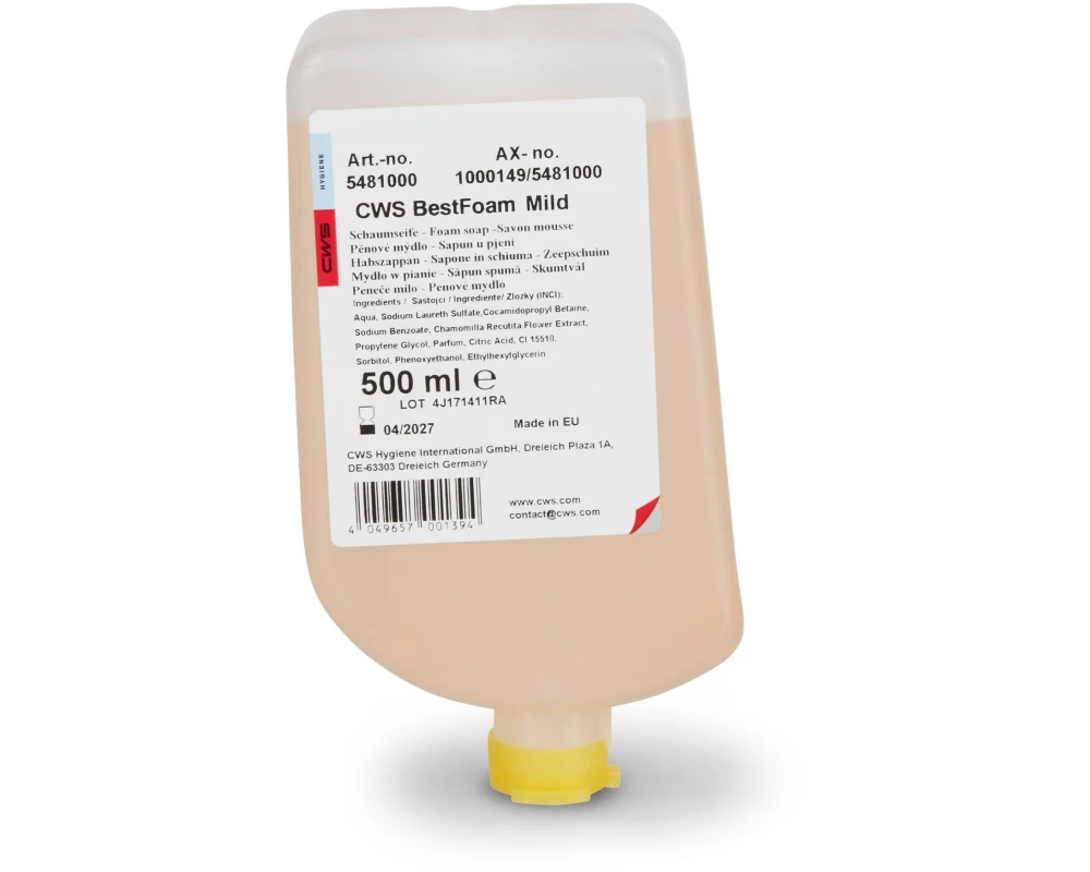 CWS Best Foam 500 ml