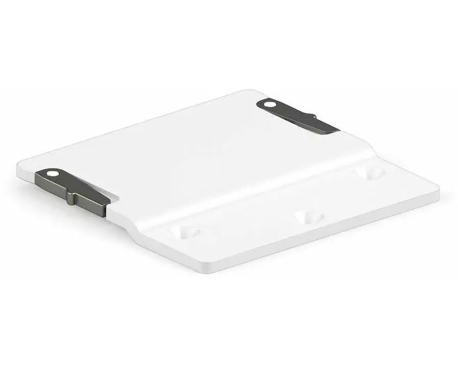 PureLink Mediahub2 Untertischhalterung Weiss