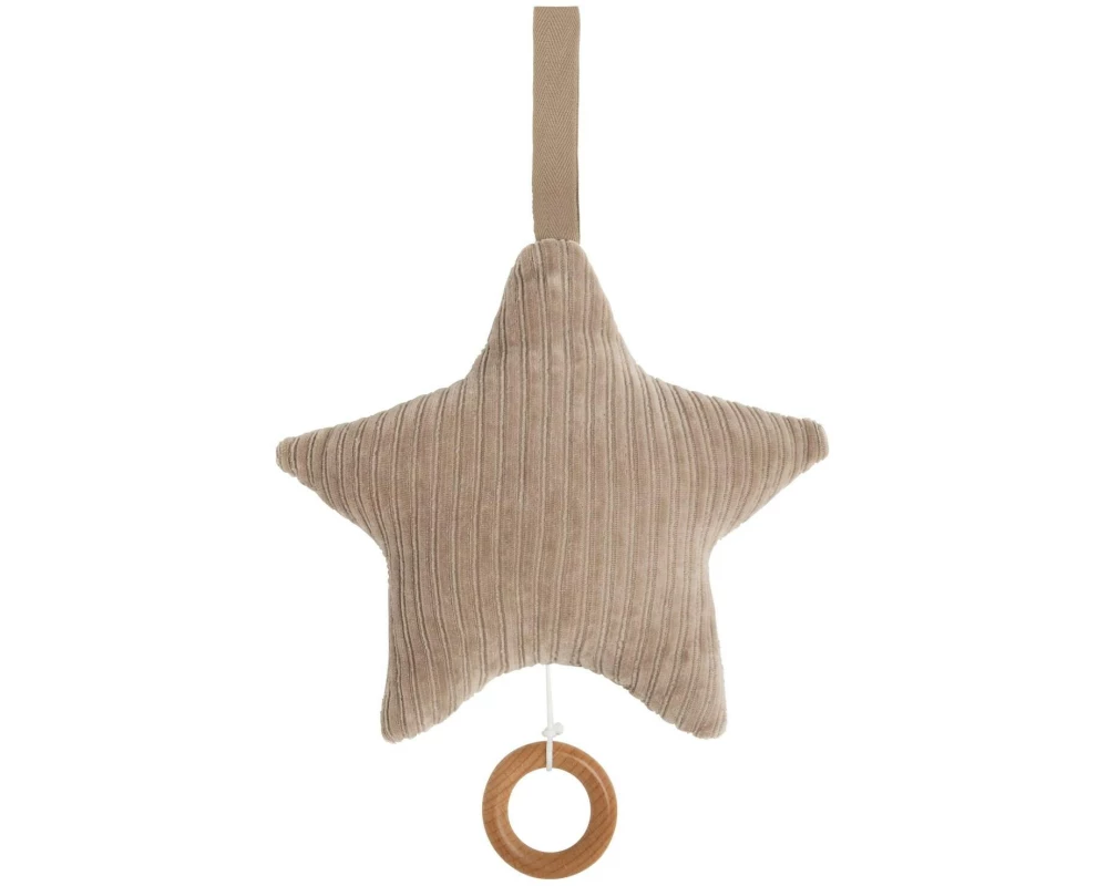 baby's only Spieluhr Stern Sense Clay