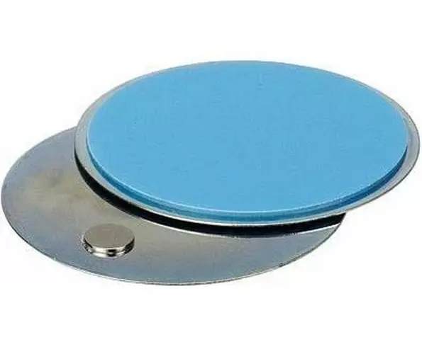 Mentrex Zubehör Magnetische Montage zu GS559 - 70 mm