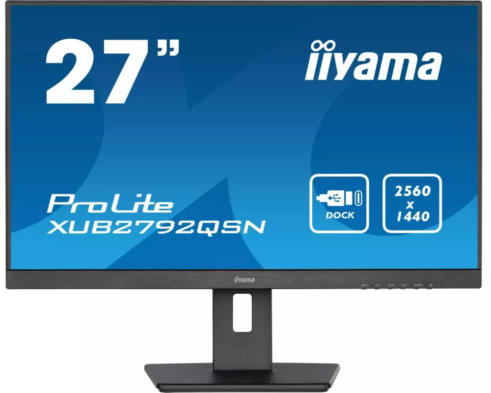 iiyama Monitor XUB2792QSN-B5