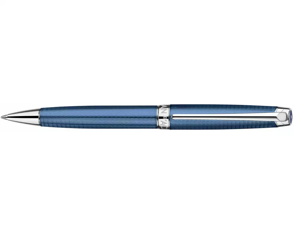 Caran d'Ache Kugelschreiber Léman Grand Bleu