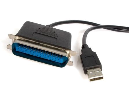 StarTech.com Parallel printer adapter