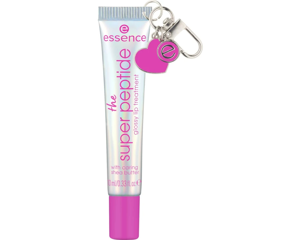 essence The Super Peptide Glossy Lip Treatment 05 Holomazing!