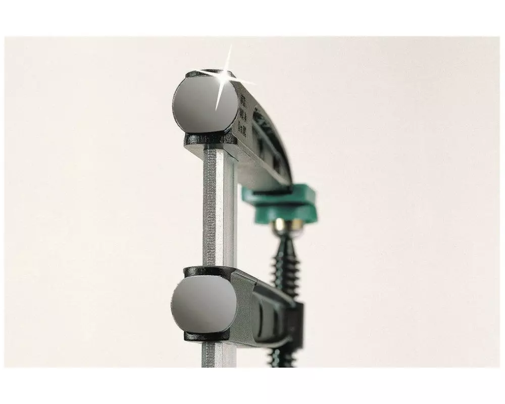 Wolfcraft Schraubzwinge SZ 80 - 450 mm