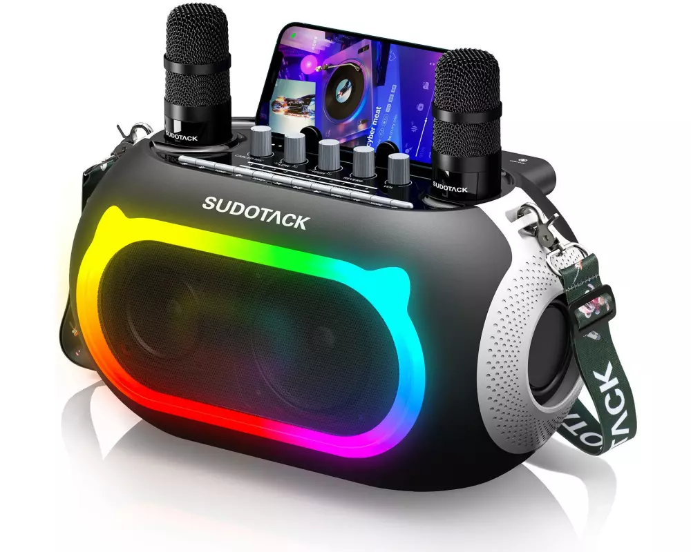 Maono Karaoke Box KM300