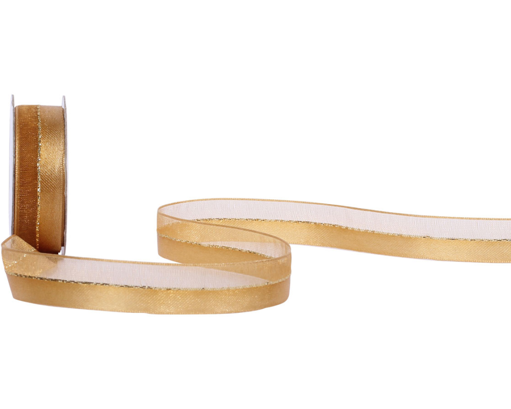 SPYK Band Cubino Elégance 1458.1654 16mmx3m Gold