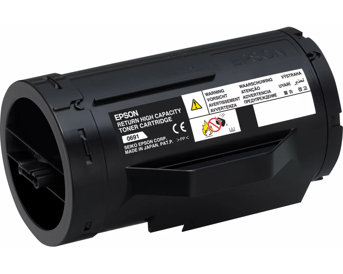 EPSON AL-M300 Toner black high Capacity 10.000 pages Return Program