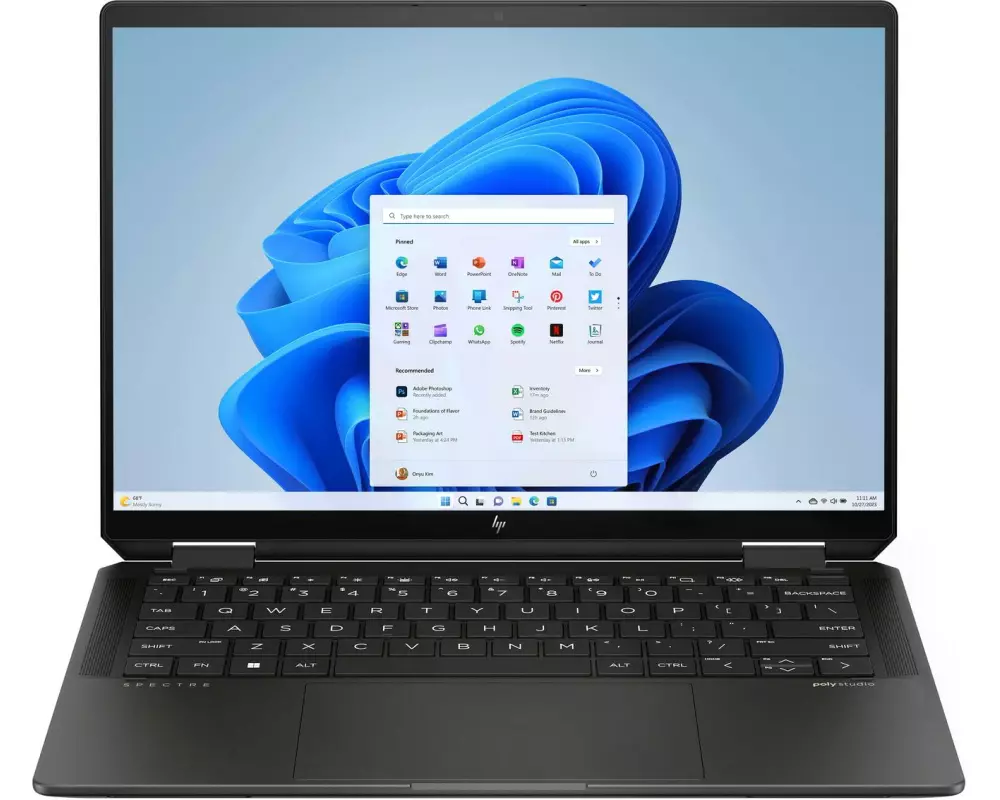 HP Notebook Spectre x360 14