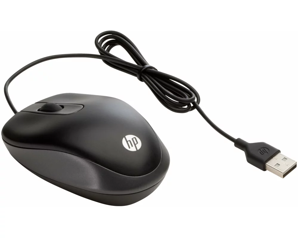 HP Travel Mouse, USB