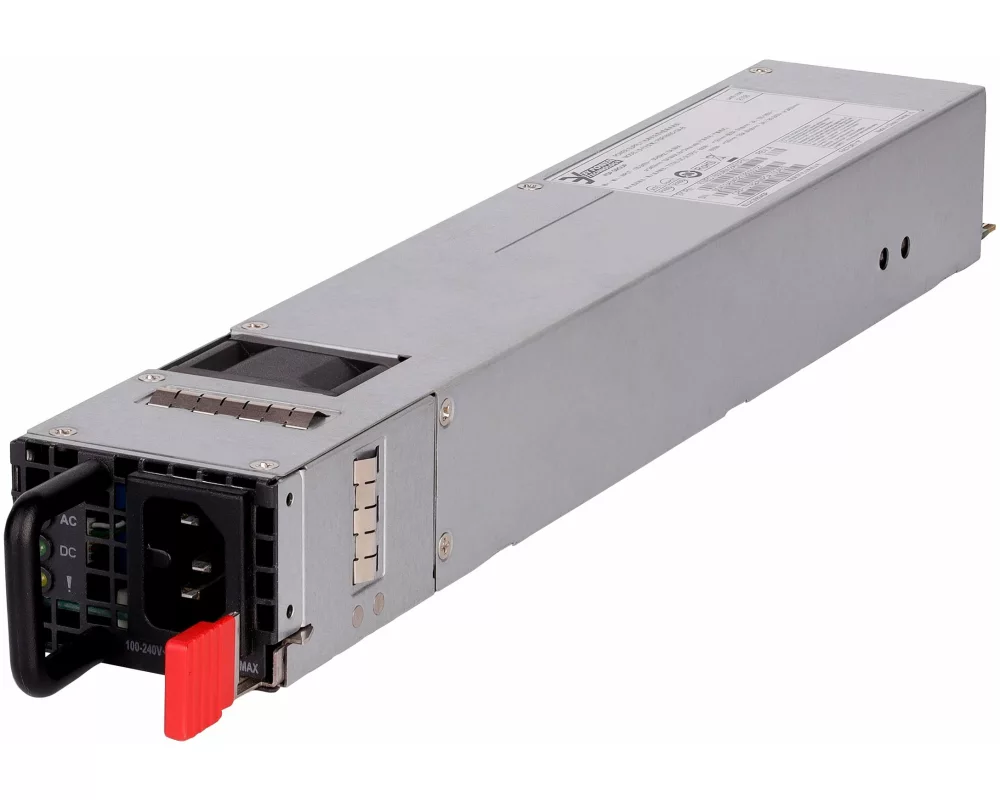HPE Aruba Power Supply, 5960 400Gbit/s, 1600W, AC
