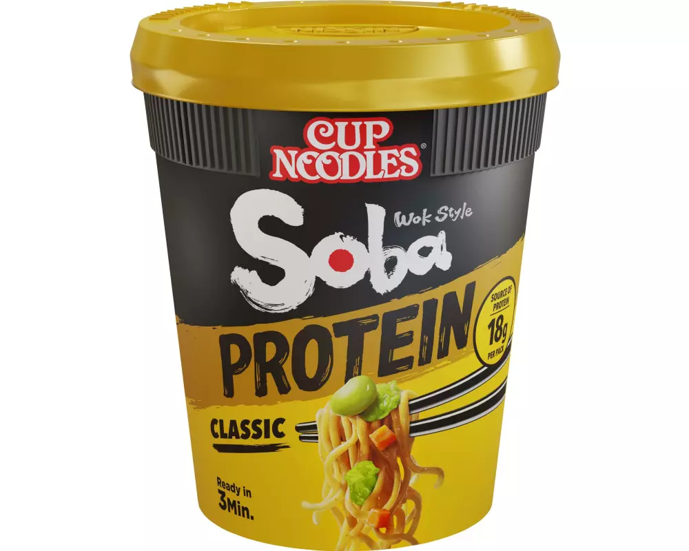 Nissin Food Fertiggericht Cup Protein Classic 92 g
