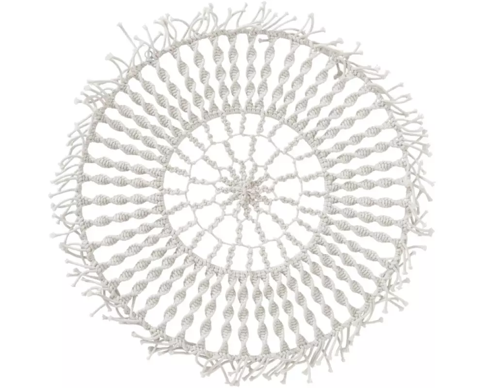 Boltze Aufhänger Radusa Weiss