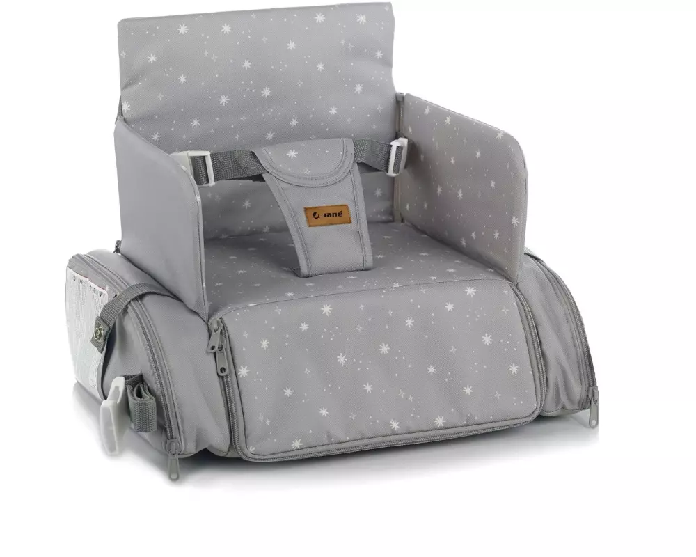 Jané Sitzerhöhung Avant, Grau