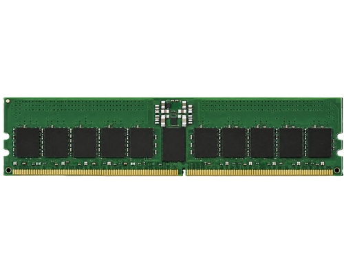 32GB 6400MT/s DDR5 ECC Reg CL52 DIMM 2Rx