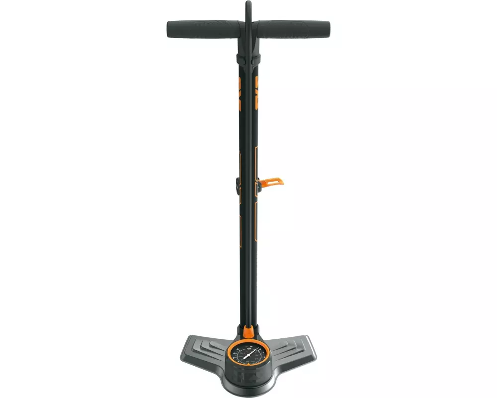 SKS Standpumpe Air-X-Plorer 10.0 Stahl