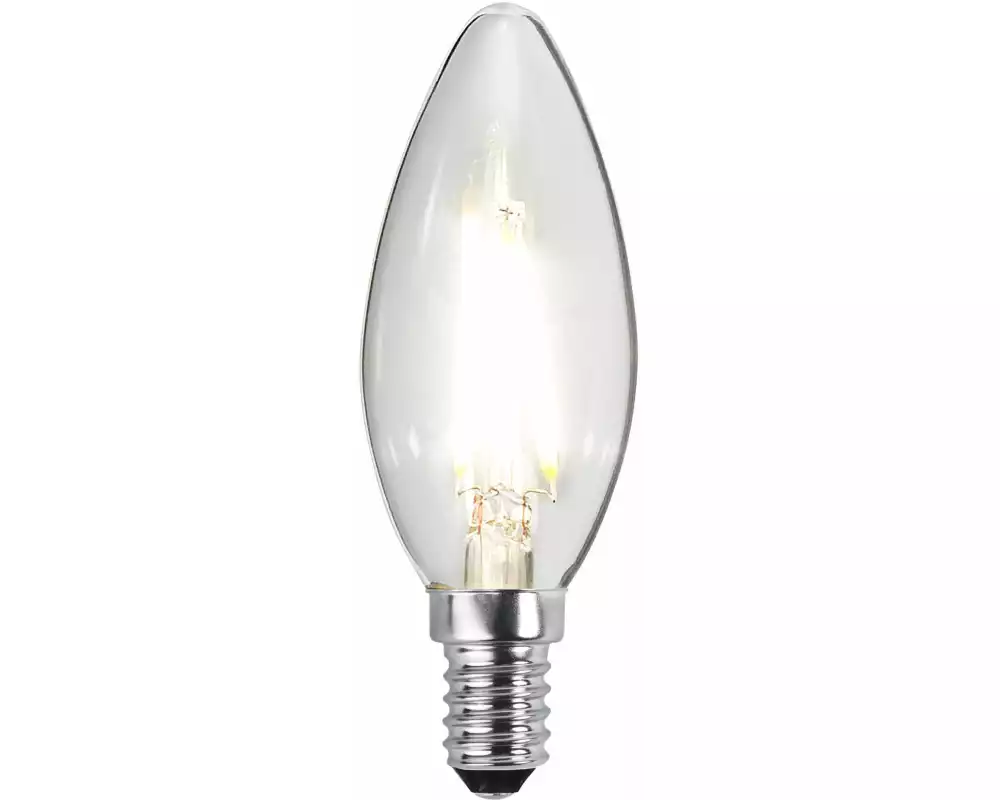 Star Trading Lampe 2.3 W (26 W) E14 Neutralweiss
