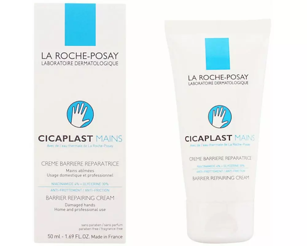 La Roche Posay Cicaplast Mains 50 ml