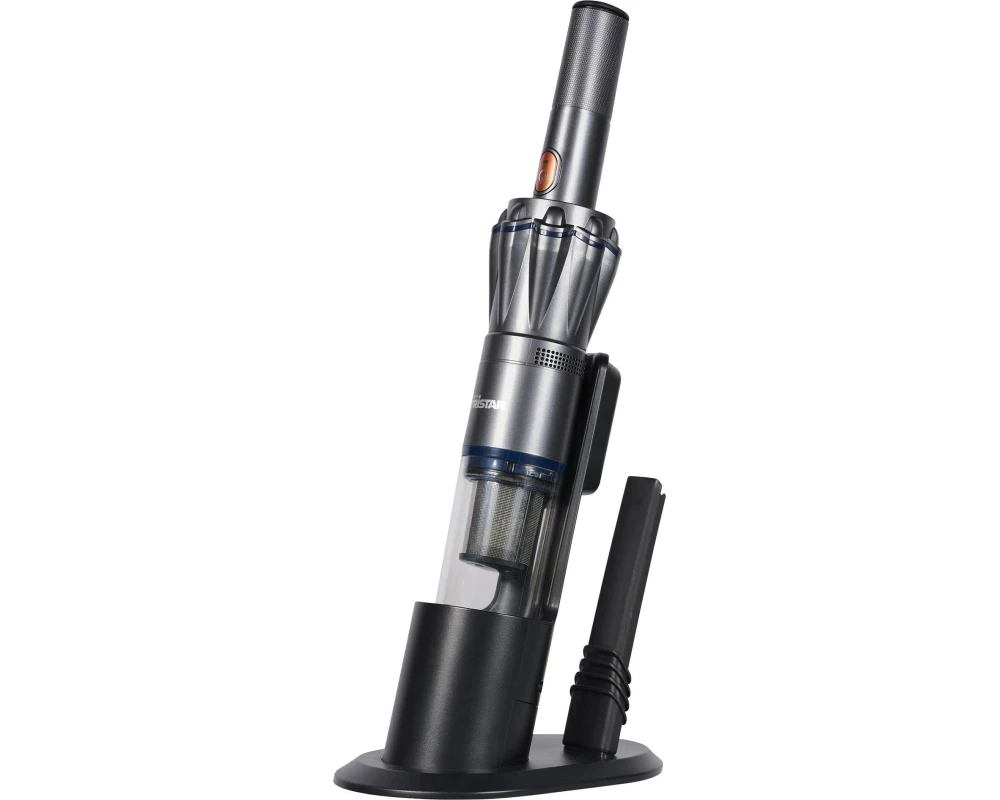 Tristar Akku-Handsauger KR-3160 Schwarz/Anthrazit