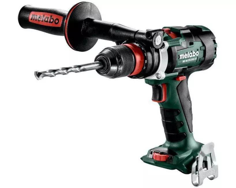 Metabo Akku-Bohrschrauber BS 18 LTX-3 BL Quick I Solo