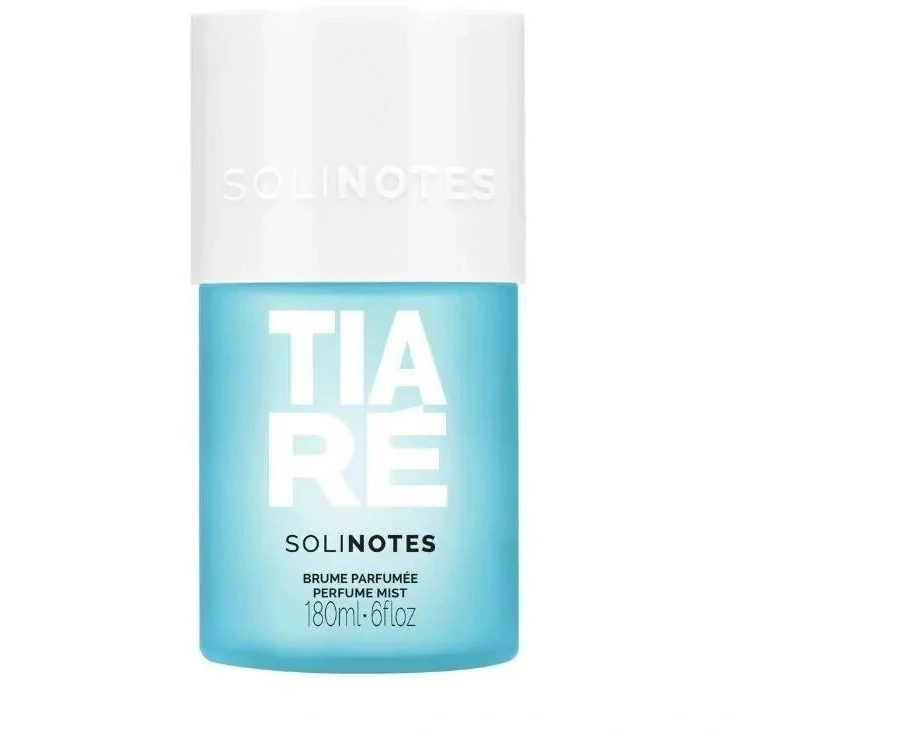 SOLINOTES Körperspray Tiare 180 ml