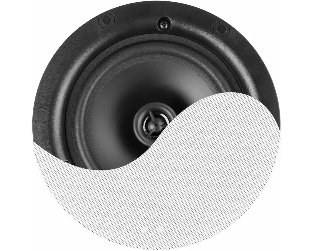 Power Dynamics Deckenlautsprecher NCSP5 20W, Weiss