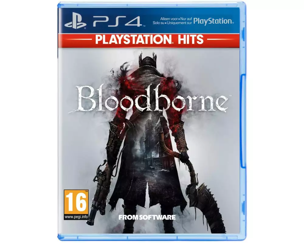 Sony Bloodborne (PlayStation Hits)