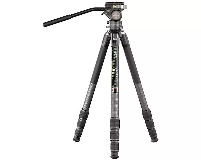 Sirui Stativ SP124+B5X Carbon