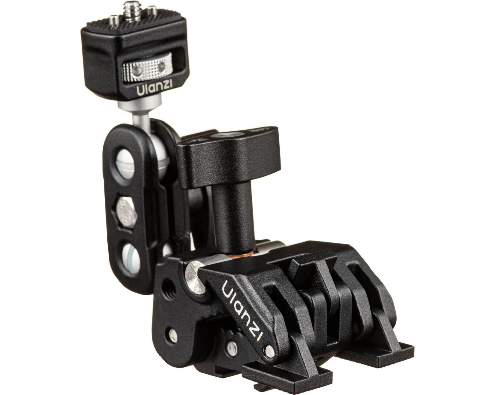 Ulanzi CO78 Multifunktionale Super Clamp mit Magic Arm