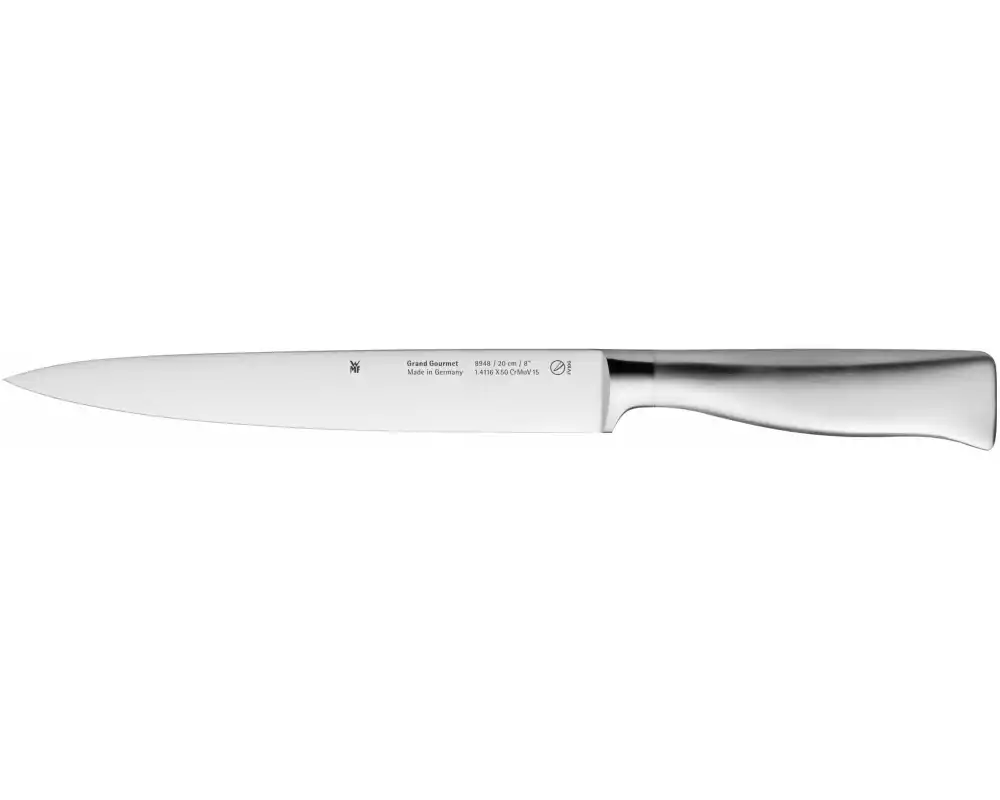 WMF Fleischmesser Grand Gourmet 32 cm, Silber