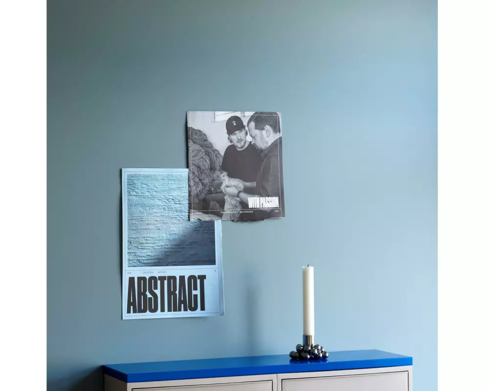 ReCollector Edge Wandregal – Cobolt Blue