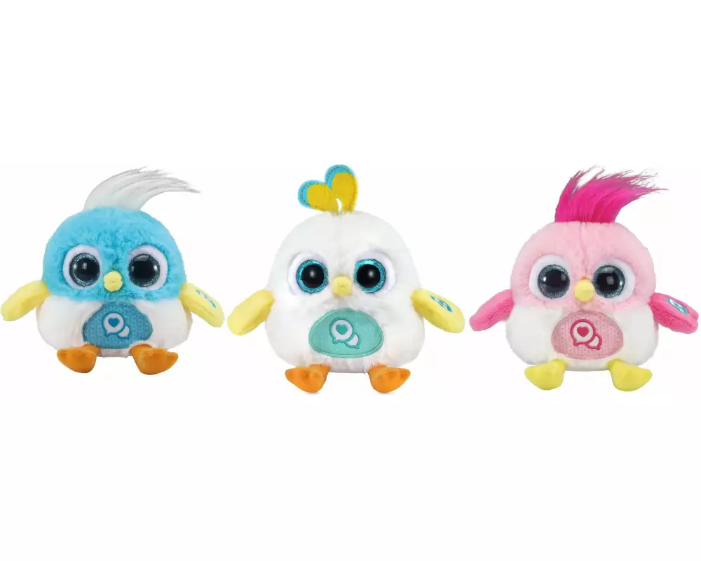 Vtech Funktionsplüsch Lolibirds assortiert -FR-