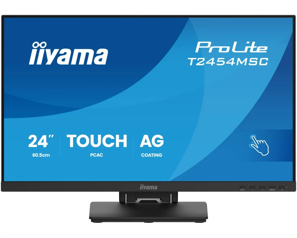 iiyama Monitor ProLite T2454MSC-B3AG