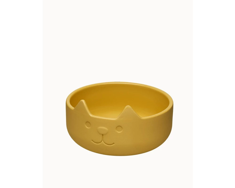 Chic Mic Kinderschüssel Good Mood Gelb
