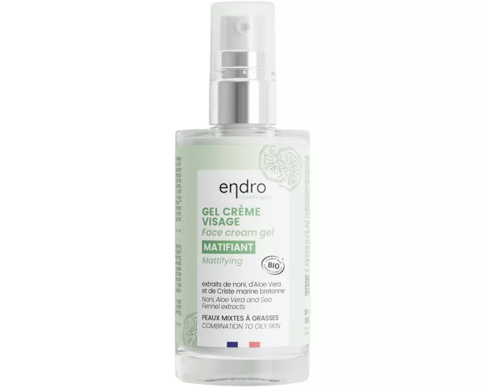 endro Mattierende Gesichtscreme 50 ml