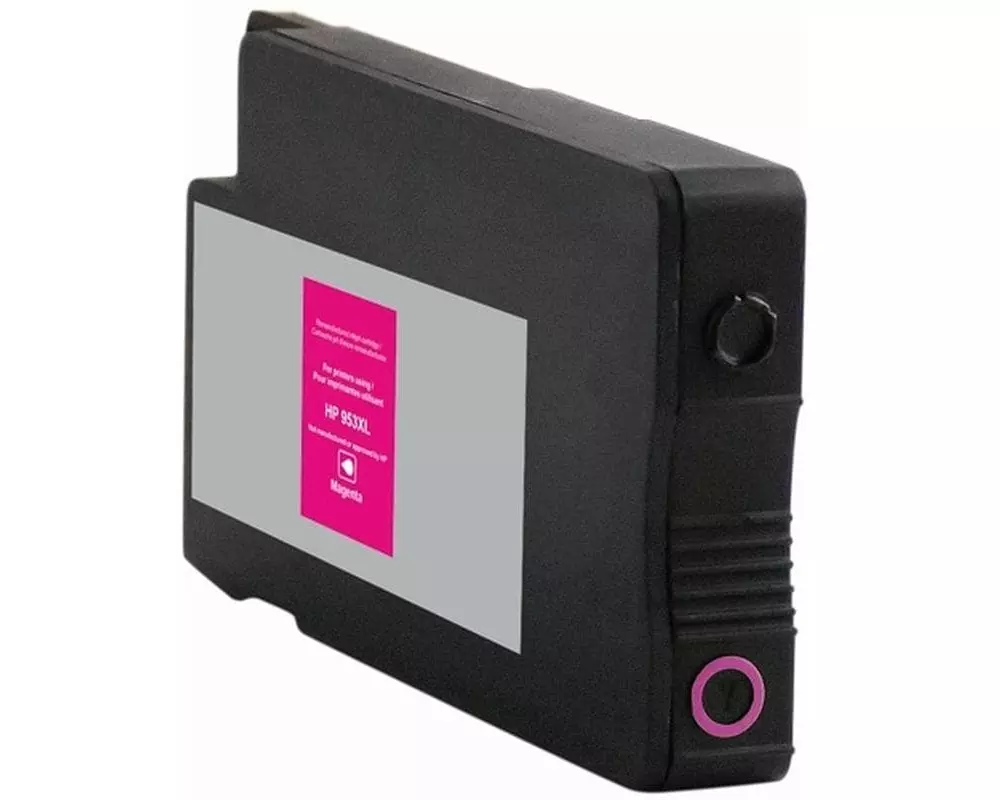 Generic Ink Tinte HP F6U17AE Nr. 953 XL M Magenta
