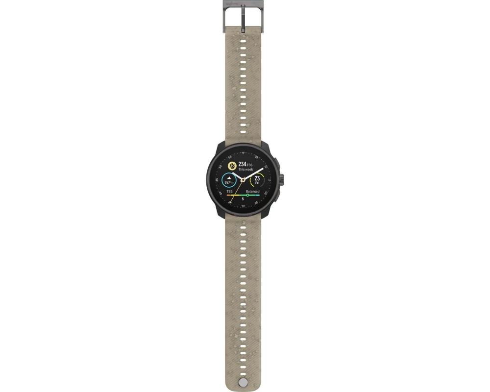SUUNTO Sportuhr Race S Grau
