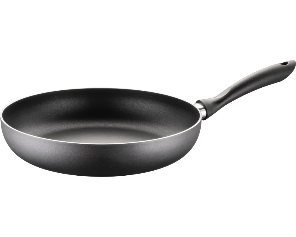 Mäser Bratpfanne IZAR 28 cm, Schwarz