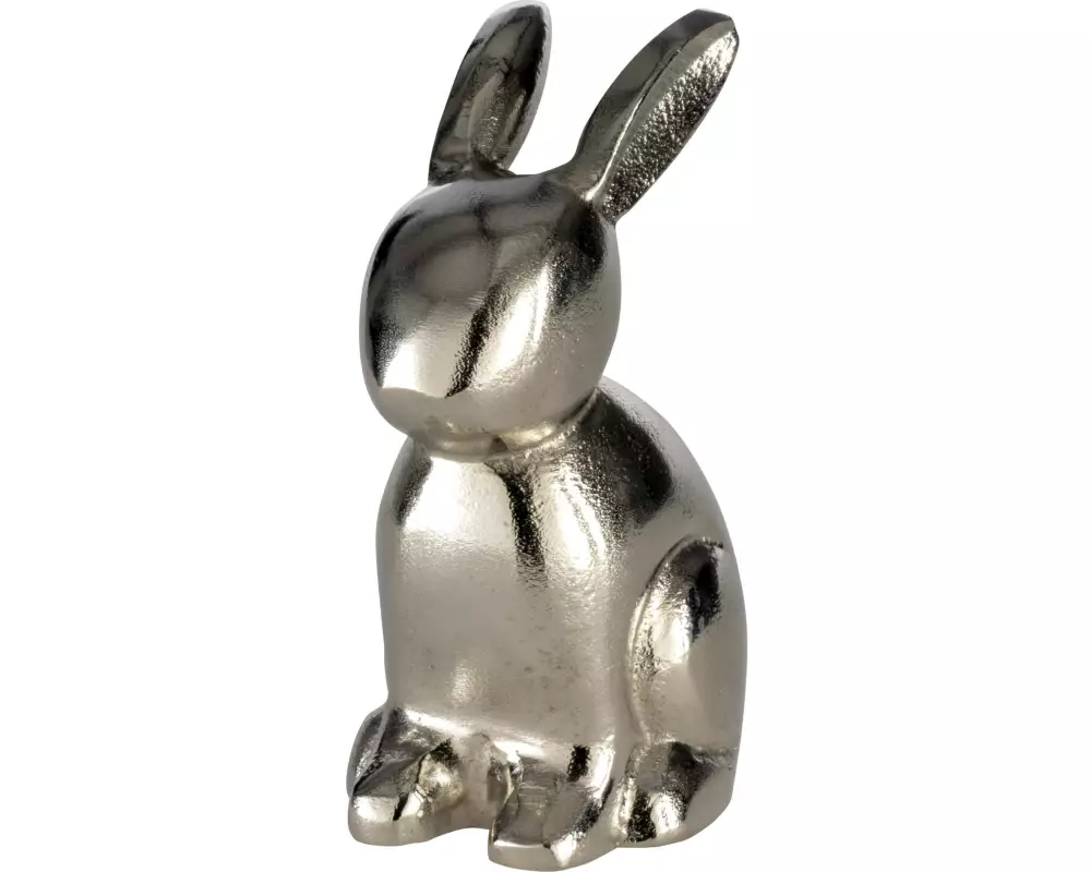 EGLO Hase Vohilava 13 cm, Silber