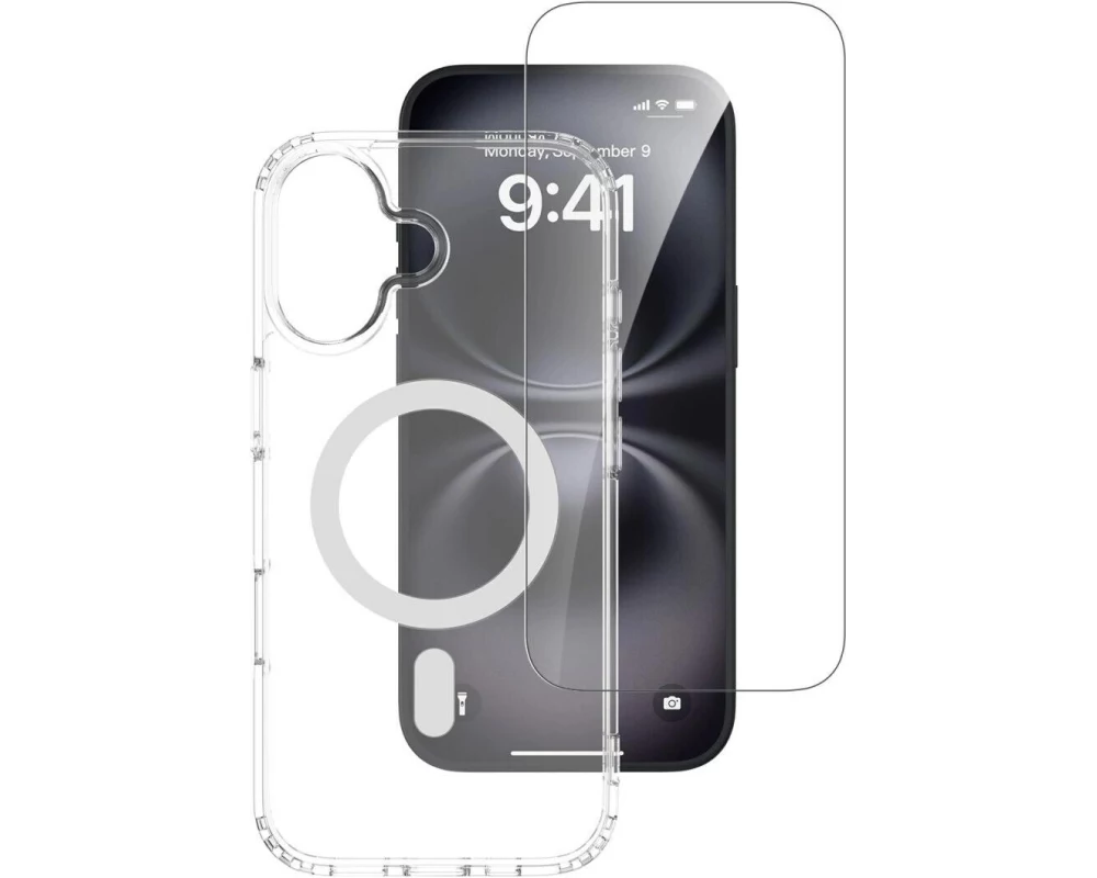 4smarts 360° Premium Protection Set iPhone 17