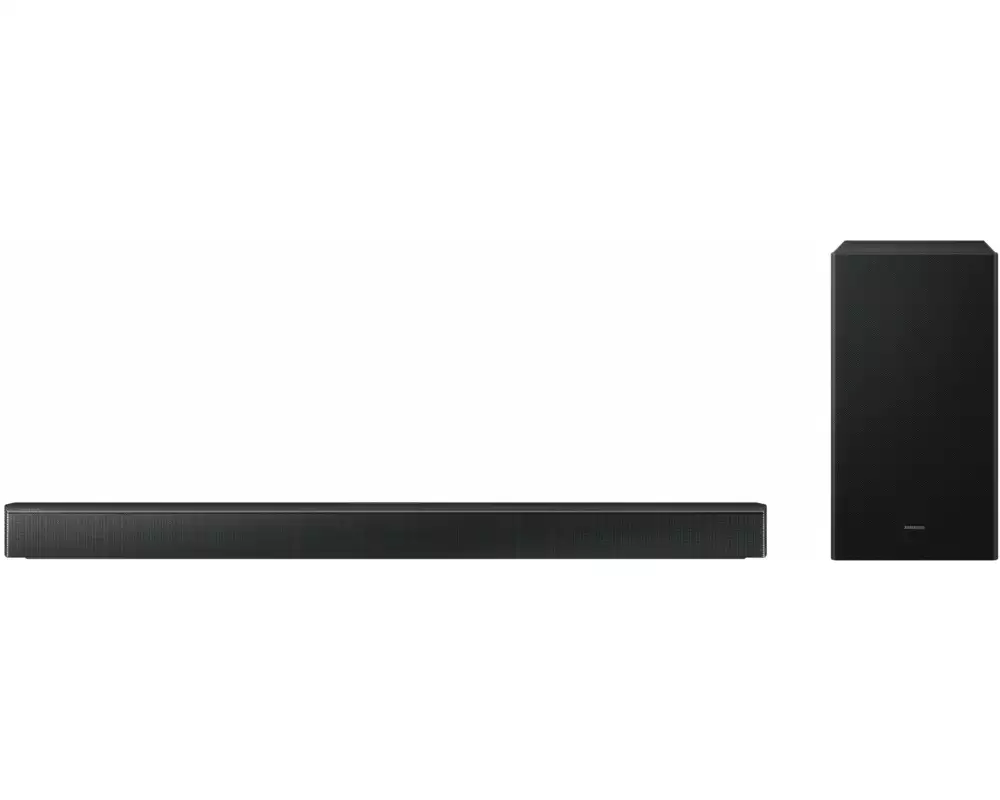 Samsung HW-B66CF Schwarz 3.1 Kanäle